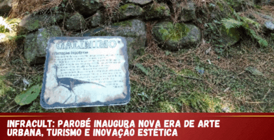 Circuito Jurassico em Parobé